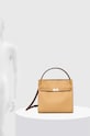 Tory Burch torebka skórzana Lee Radziwill Double 154749.200