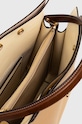 Tory Burch torebka skórzana Lee Radziwill Double 154749.200 beżowy