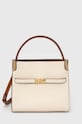 Tory Burch poseta de piele CN uni bej 158641.122