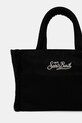 Accessori MC2 Saint Barth borsetta COL0015 nero
