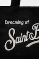 MC2 Saint Barth borsetta nero COL0015