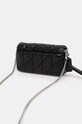Аксессуары Кожаная сумочка Coach Tabby CP018 чёрный