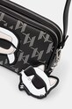 Karl Lagerfeld poseta negru 246W3066