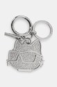Брелок Karl Lagerfeld серебрянный 246W3802