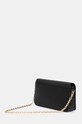 Аксесуари Шкіряна сумочка Karl Lagerfeld 246W3297 чорний