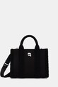 Kabelka Karl Lagerfeld iný čierna 246W3881