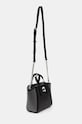 Кожаная сумочка Karl Lagerfeld 246W3030 чёрный AA00