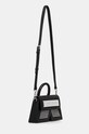 Шкіряна сумочка Karl Lagerfeld 246W3092 чорний AA00