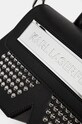 Δερμάτινη τσάντα Karl Lagerfeld μαύρο 246W3092