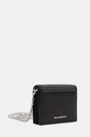 Гаманець Karl Lagerfeld чорний 246W3201