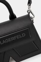 Karl Lagerfeld poseta negru 245W3107