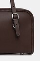 Coach bőr táska Glovetanned leather swing barna CM565