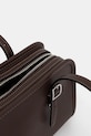 Coach leather handbag Glovetanned leather swing CM565 brown