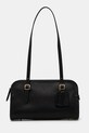 Coach poseta de piele Glovetanned leather swing uni negru CM565