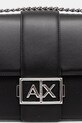 Kabelka Armani Exchange čierna XW000070.AF12039.NOS