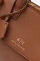 Armani Exchange torebka brązowy XW000307.AF12040.NOS