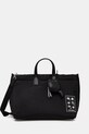 Karl Lagerfeld poseta incape in A4 negru A1W30206