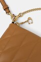Coach poseta piele maro CW580