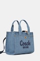 Coach torebka CR659 niebieski AA00