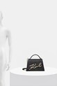 Кожаная сумочка Karl Lagerfeld A1W30036