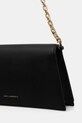 Dodaci Kožna torba Karl Lagerfeld K/SIGNATURE A1W30037 crna
