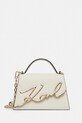 Сумочка Karl Lagerfeld бежевий A1W30038