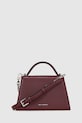 Τσάντα Karl Lagerfeld K/SIGNATURE A1W30038 μπορντό AA00