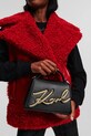 Сумочка Karl Lagerfeld A1W30038 чёрный