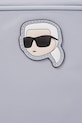 Kabelka Karl Lagerfeld modrá A1W30127