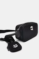 Karl Lagerfeld torebka IKON A1W30127 czarny AA00