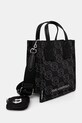 Karl Lagerfeld poseta A1W30130 negru AA00