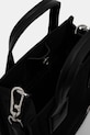 Kabelka Karl Lagerfeld IKON A1W30130 čierna