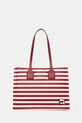 Сумочка Karl Lagerfeld гладкий червоний A1W30131