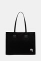 Karl Lagerfeld poseta uni negru A1W30131