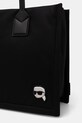Karl Lagerfeld poseta negru A1W30131