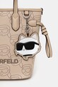 Аксесуари Сумочка Karl Lagerfeld A1W30134 бежевий