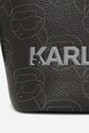 Kabelka Karl Lagerfeld černá A1W30134