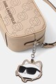 Сумочка Karl Lagerfeld бежевый A1W30135