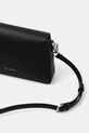 Akcesoria Karl Lagerfeld torebka skórzana A1W30155 czarny
