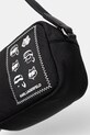 Doplnky Kabelka Karl Lagerfeld IKON A1W30205 čierna