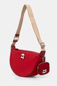 Karl Lagerfeld torebka IKON A1W30386 czerwony AA00