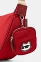 Karl Lagerfeld torebka IKON czerwony A1W30386