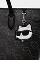 Сумочка Karl Lagerfeld чорний A1W30389