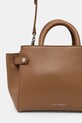 Аксесуари Шкіряна сумочка Karl Lagerfeld A1W30443 коричневий
