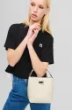 Torba Karl Lagerfeld IKON A1W30468 bijela