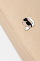 Karl Lagerfeld torebka beżowy A1W30493