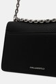 Akcesoria Karl Lagerfeld torebka A1W30498 czarny