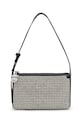 Tous torebka wzorzyste srebrny 2002019255