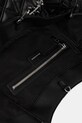 Kabelka Emporio Armani Y3D265.YWL2E.NOS čierna