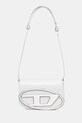 Diesel poseta de piele 1DR 1DR M shoulder bag nu incape in A4 alb X09568.PR818